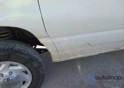 2006 Ford E-350 Super Duty Commercial/Recreational z USA, uszkodzony, nr VIN 1FTSS34L66HB03653